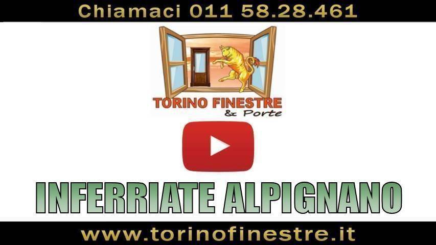 inferriate di sicurezza alpignano