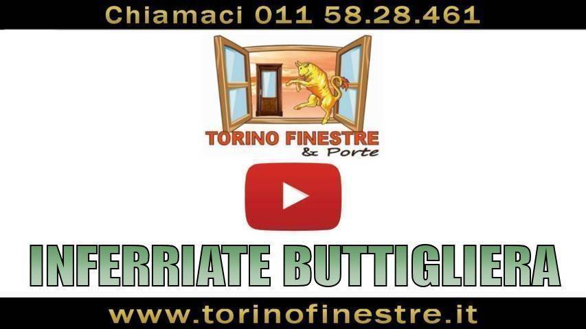 inferriate di sicurezza buttigliera alta