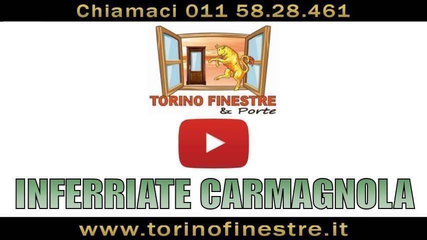 inferriate di sicurezza carmagnola