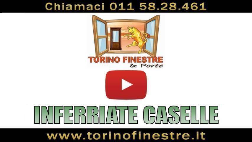 inferriate di sicurezza caselle torinese