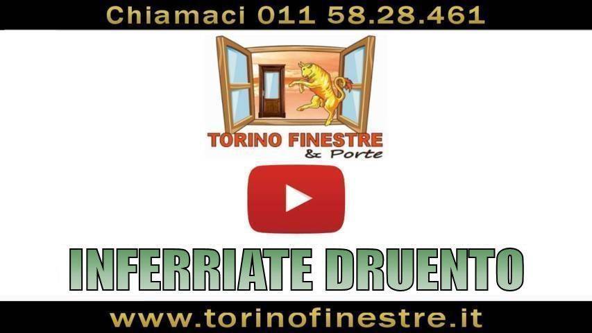 inferriate di sicurezza druento