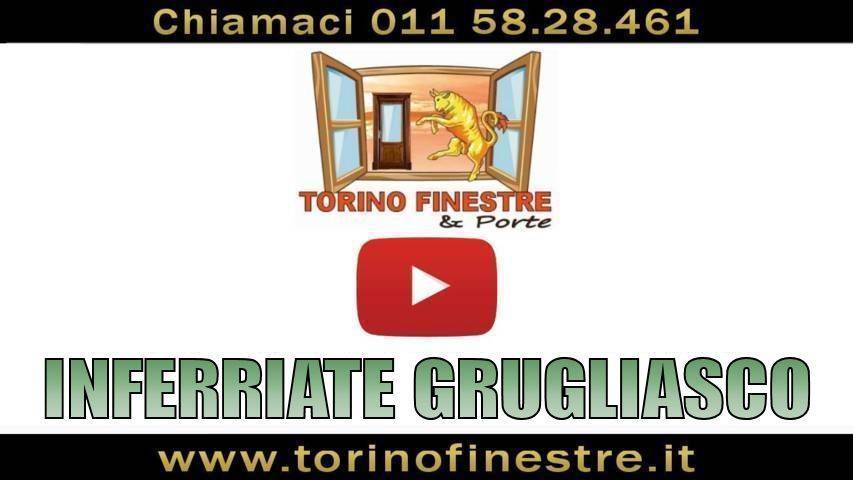 inferriate di sicurezza grugliasco