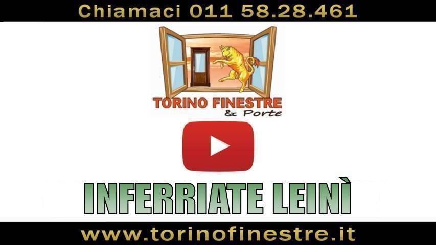 inferriate di sicurezza leinì