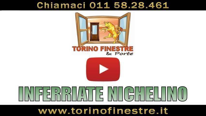inferriate di sicurezza nichelino