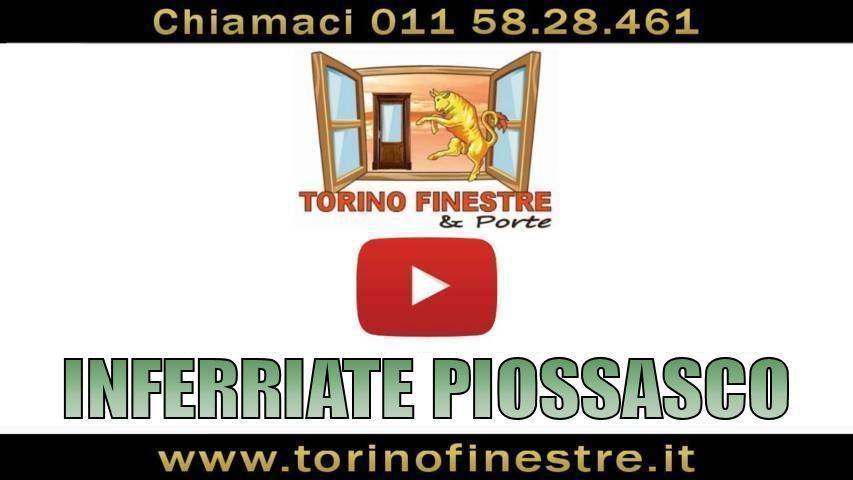 inferriate di sicurezza piossasco