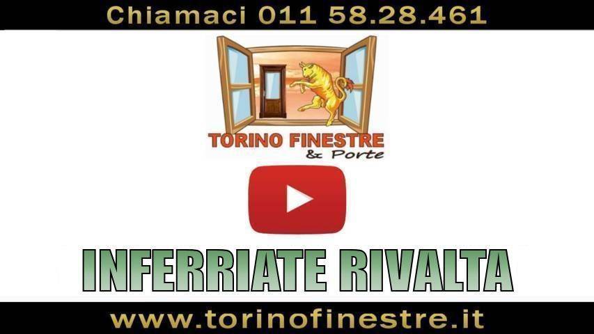 inferriate di sicurezza rivalta