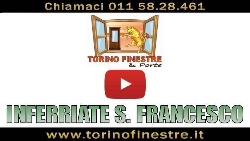 inferriate di sicurezza san francesco al campo