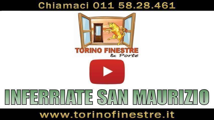inferriate di sicurezza san maurizio canavese