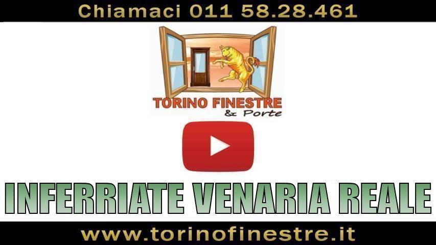 inferriate di sicurezza venaria reale