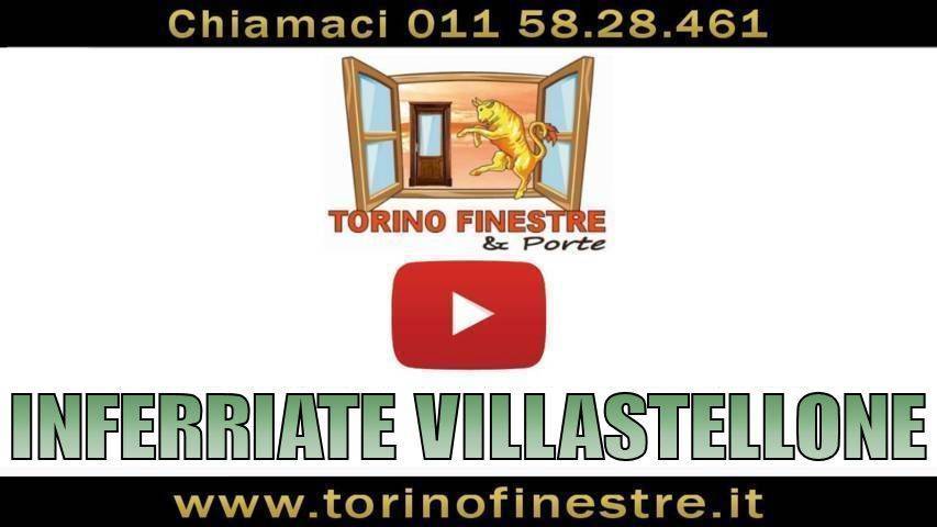 inferriate di sicurezza villastellone