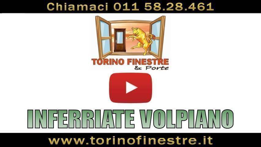 inferriate di sicurezza volpiano