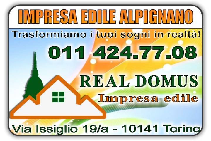 imprese edili alpignano
