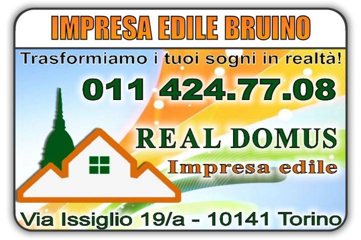 imprese edili bruino