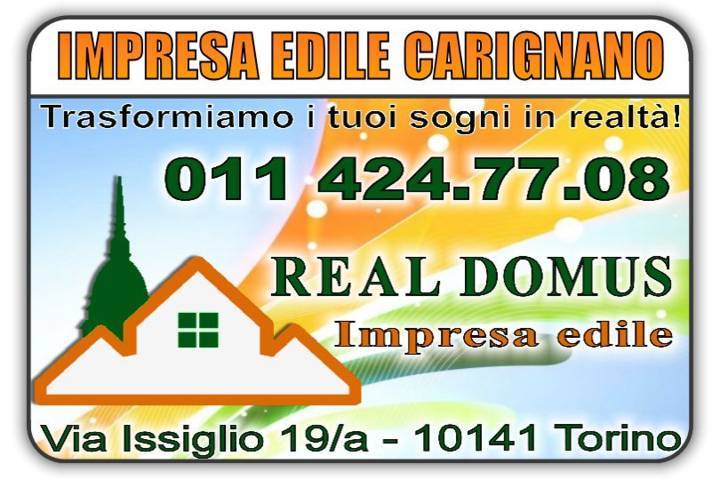 imprese edili carignano