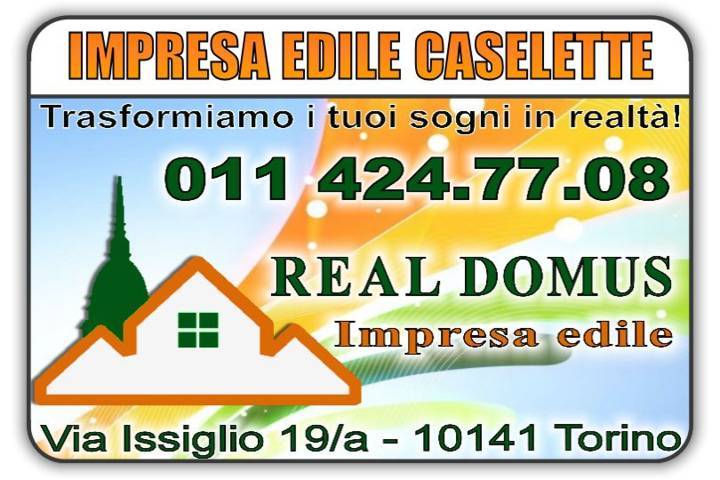 imprese edili caselette
