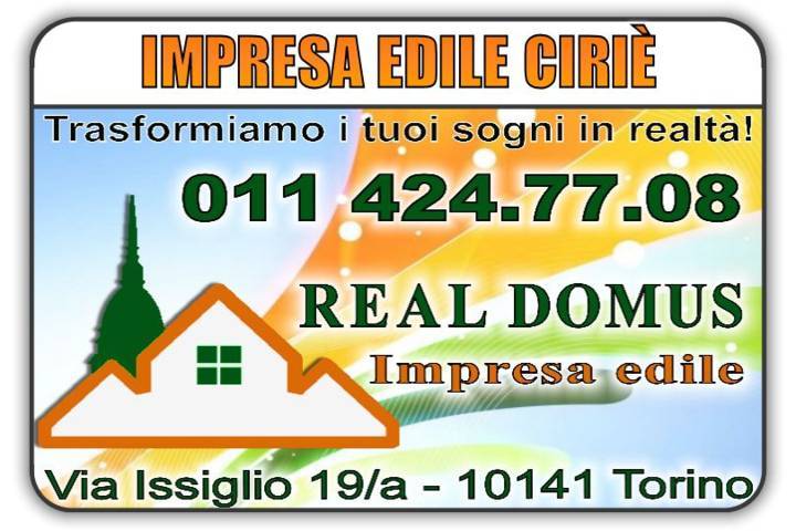 imprese edili ciriè