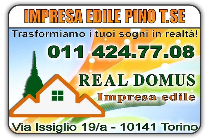 imprese edili pino torinese