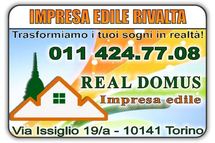 imprese edili rivalta