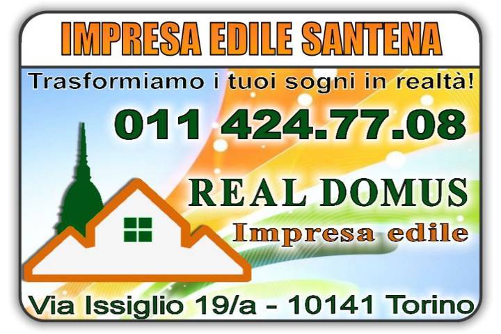 imprese edili santena