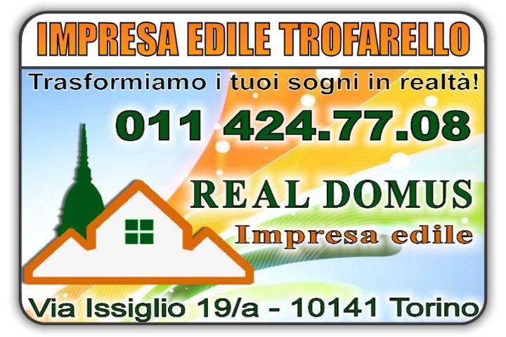 imprese edili trofarello