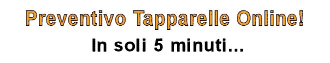 preventivo tapparelle online