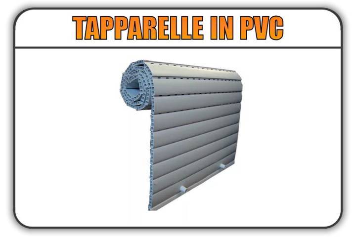 tapparelle in pvc Vinovo