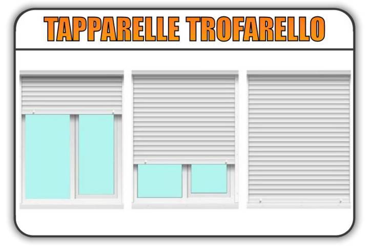 tapparelle Trofarello