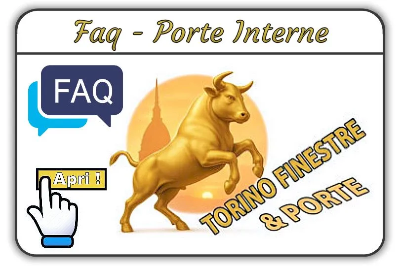 FAQ Porte Interne Torino
