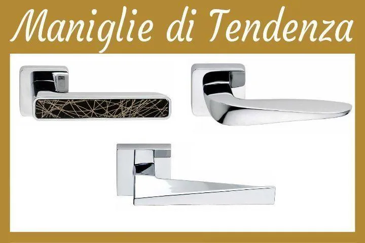 Maniglie di Tendenza