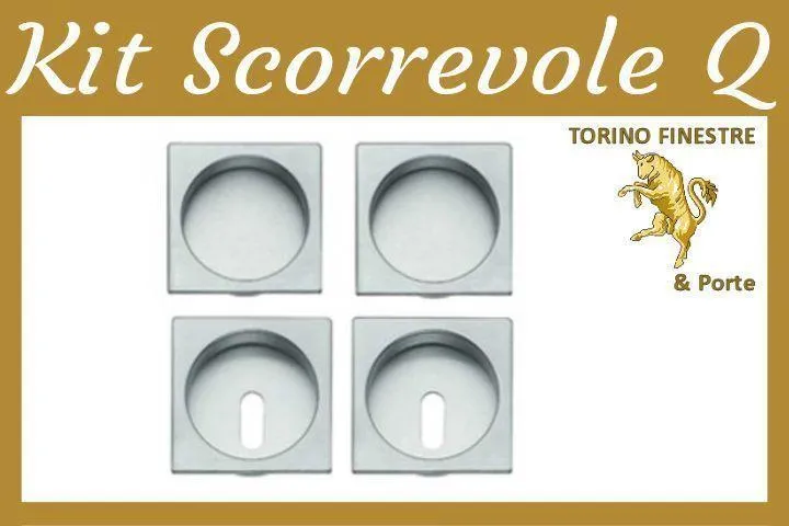 kit scorrevoli modello q Torino