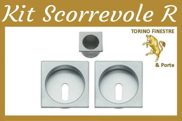kit scorrevoli modello r Torino
