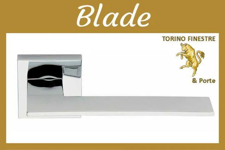 maniglie modello blade Torino