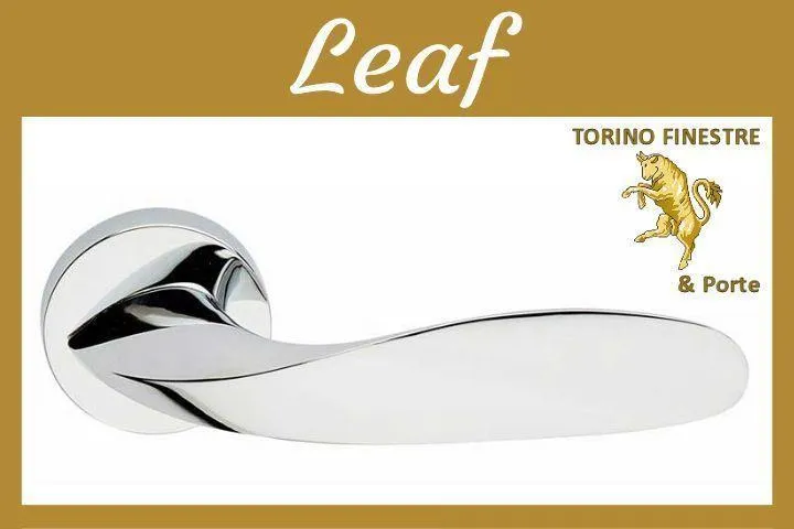 Frascio Leaf Torino, Maniglie Porte Interne, prezzi e offerte online