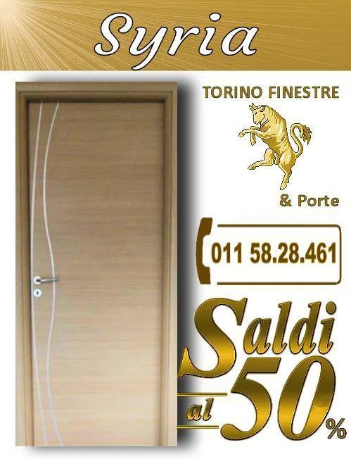 Syria con Inserti