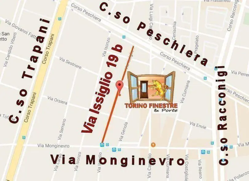Showroom Infissi Schüco Caselette Showroom Infissi Schüco Caselette Torino
