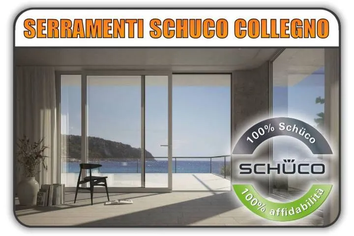 Serramenti Schüco Collegno Torino